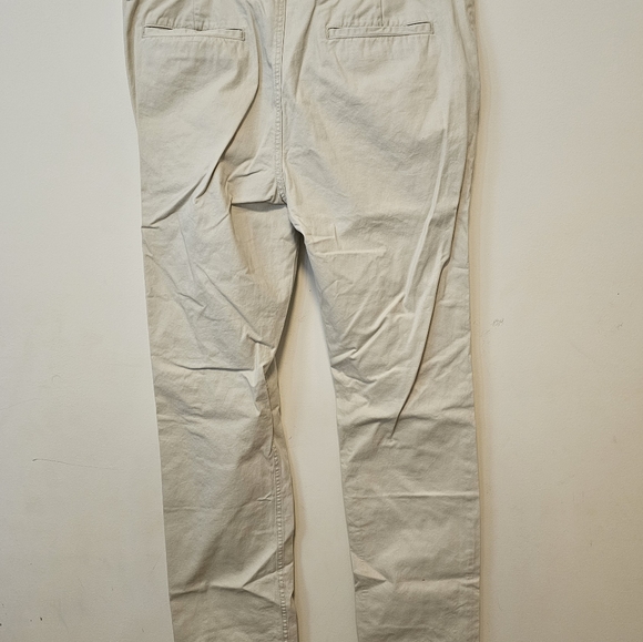 NWT men's Old Navy Lived In Chino pant - Picture 5 of 6